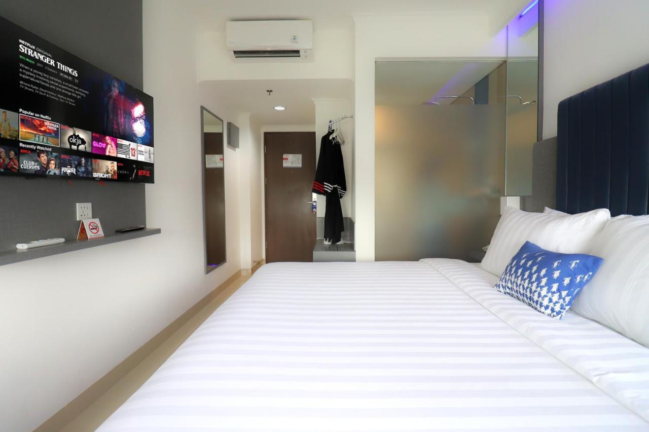 Moritz Biz Gandaria 호텔 자카르타 외부 사진