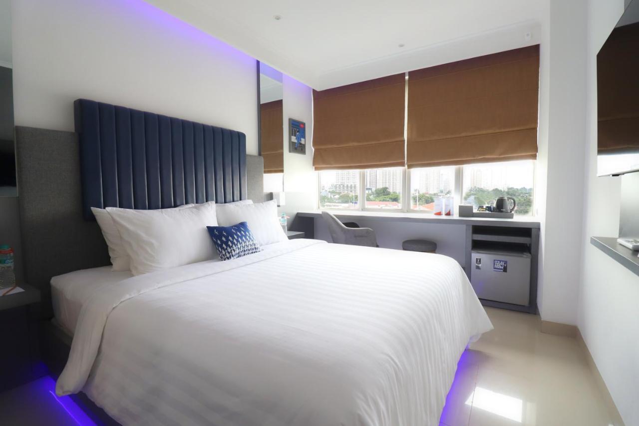 Moritz Biz Gandaria 호텔 자카르타 외부 사진