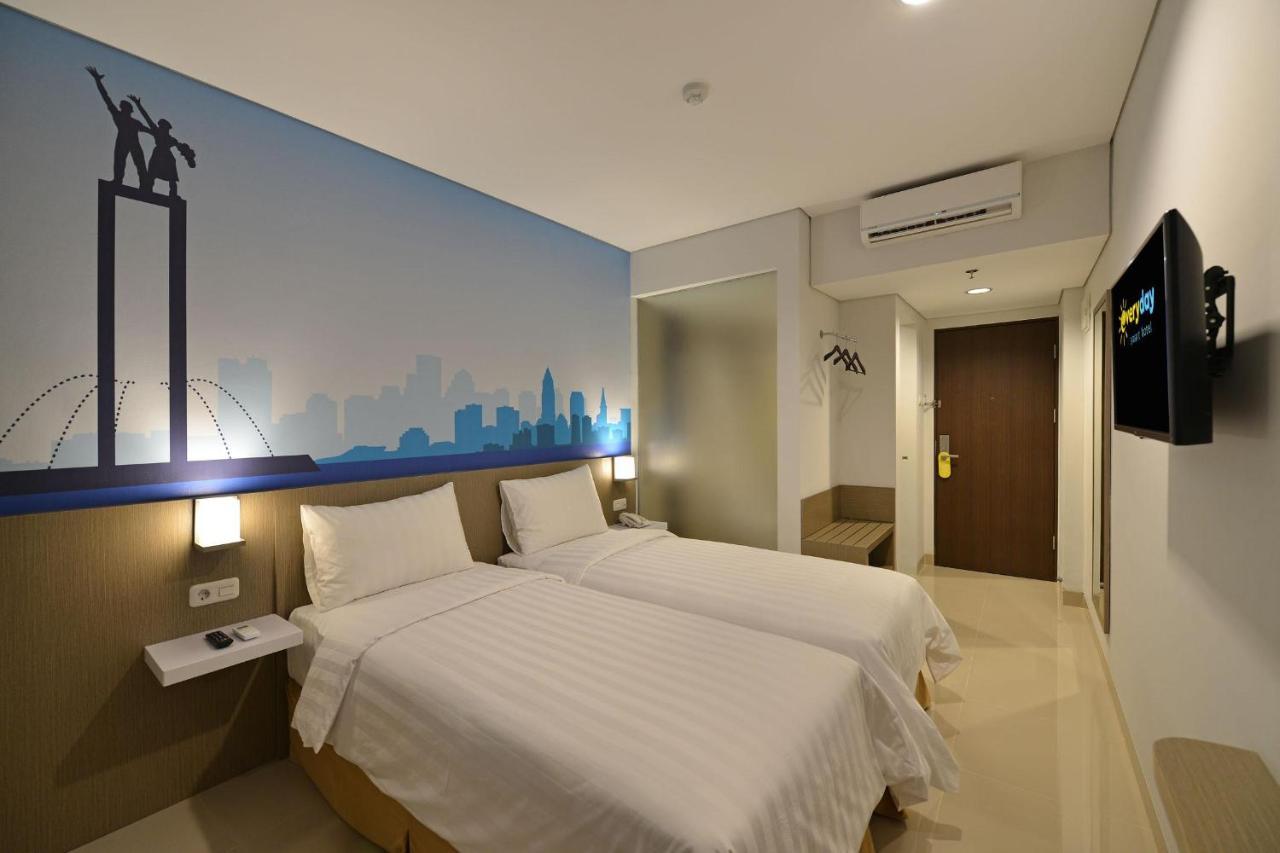 Moritz Biz Gandaria 호텔 자카르타 외부 사진