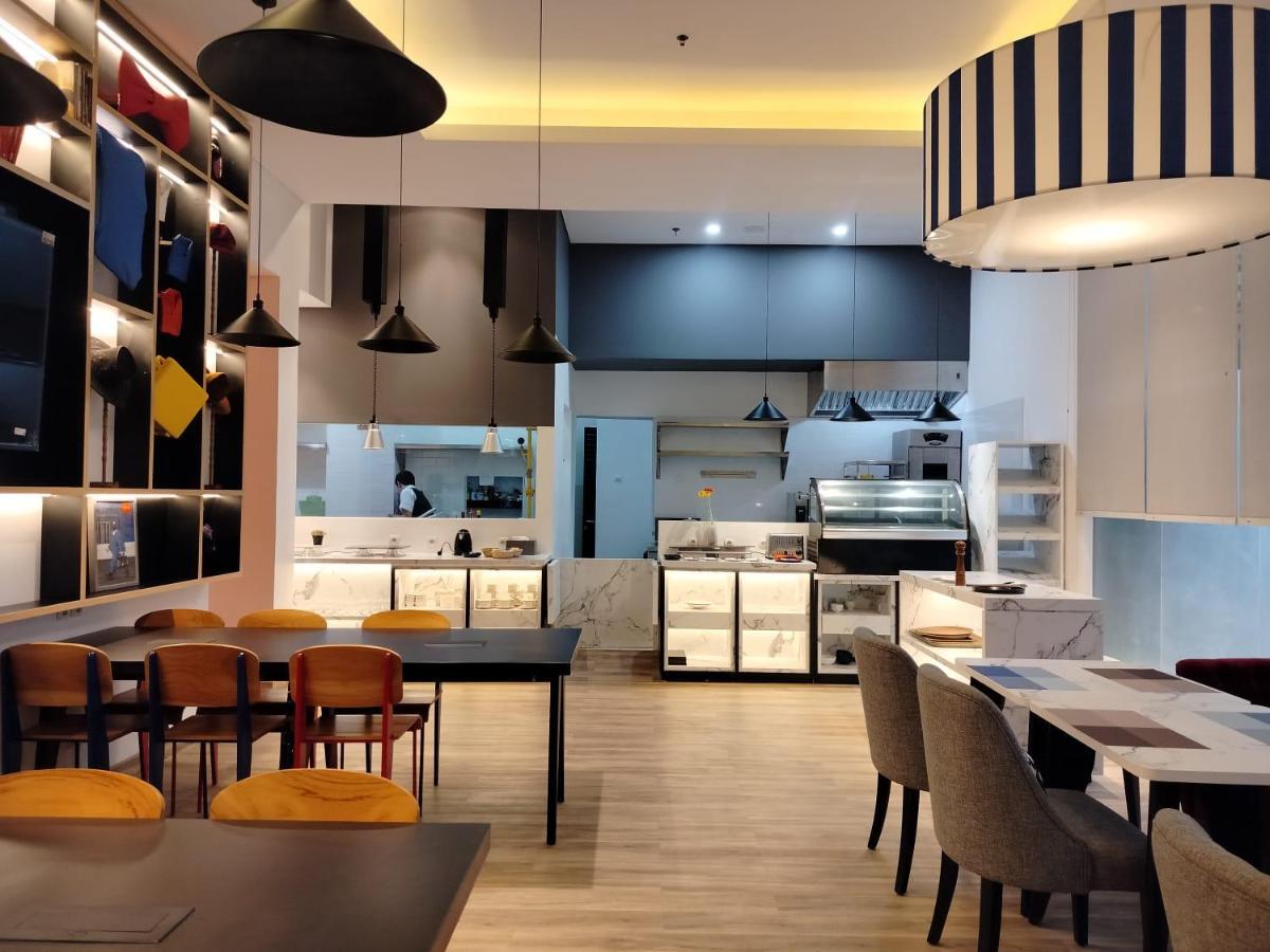 Moritz Biz Gandaria 호텔 자카르타 외부 사진