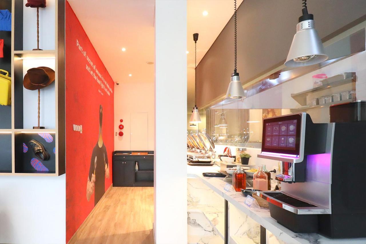Moritz Biz Gandaria 호텔 자카르타 외부 사진