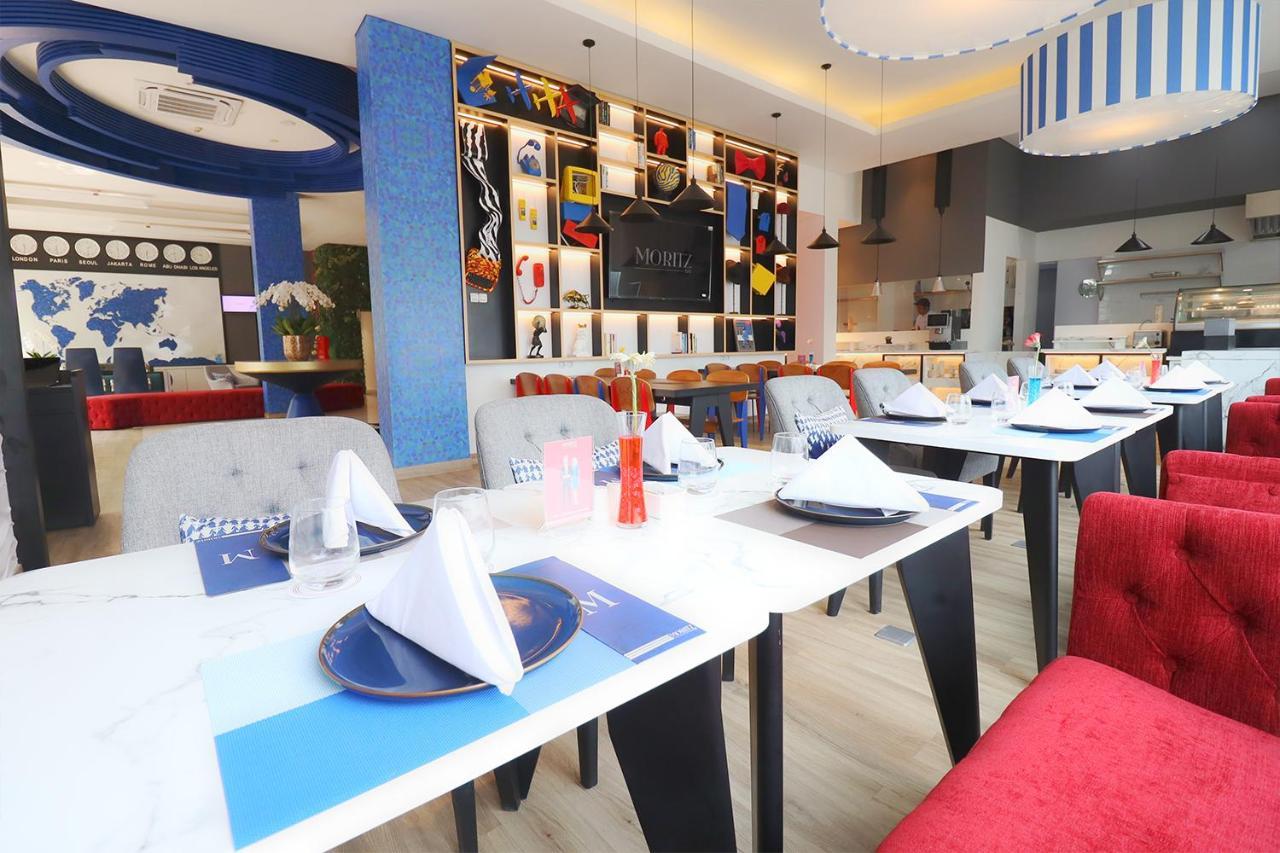 Moritz Biz Gandaria 호텔 자카르타 외부 사진