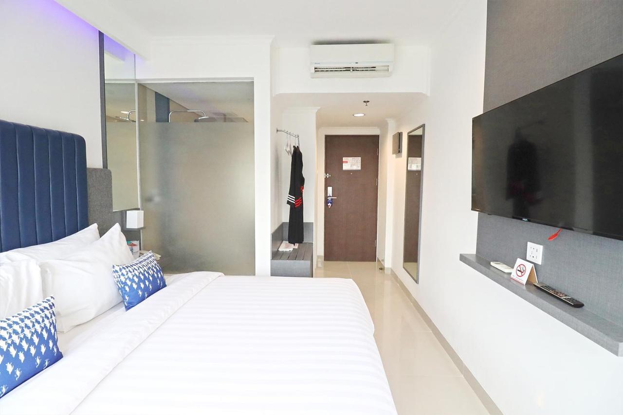 Moritz Biz Gandaria 호텔 자카르타 외부 사진